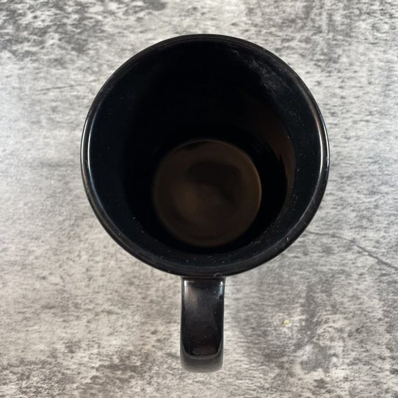 Vintage T2 Terminator 3D ‘The Future Is Now’ Universal Studios Mug Cup - Picture 5 of 5